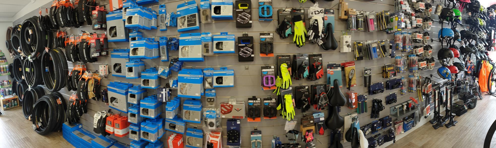 Cycle shops Christchurch Bicycles, ebikes, kids bikes